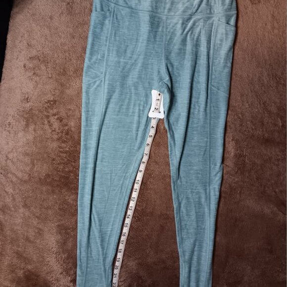 Victorias Secret Studio Leggings. Only Worn 1 time and has been dry cleaned. - Picture 2 of 3